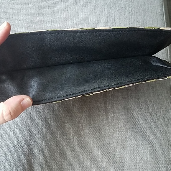 NWOT Ann Taylor Clutch - Picture 5 of 6
